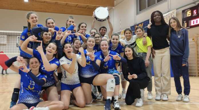 L’ASD Volley Colico chiude il campionato al 6° posto e guarda già alla prossima stagione Volley Colico