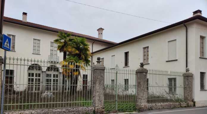 Merate. Villa Baslini, la maggioranza ci ripensa: cassato l’intervento edilizio nel parco