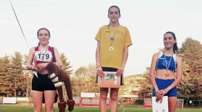 Trofeo Gioventù Lariana, dopo la 2^ prova l’Atletica Lecco guida la classifica atletica prova del trofeo gioventù lariana