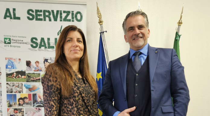 Ats Brianza. L’Avvocato Chiara Marica Novara è nuovo Responsabile UPT