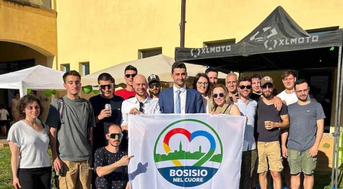 Elezioni 2024, a Bosisio in campo anche Paolo Gilardi (Bosisio nel Cuore) paolo gilardi bosisio nel cuore