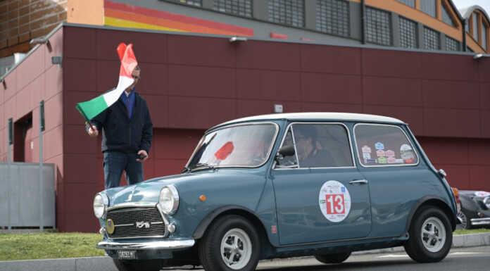 Brianza Classic Team, primo rombo di stagione con il 1° Trofeo Ernesto Tentori Brianza Classic Team 1° Trofeo Ernesto Tentori