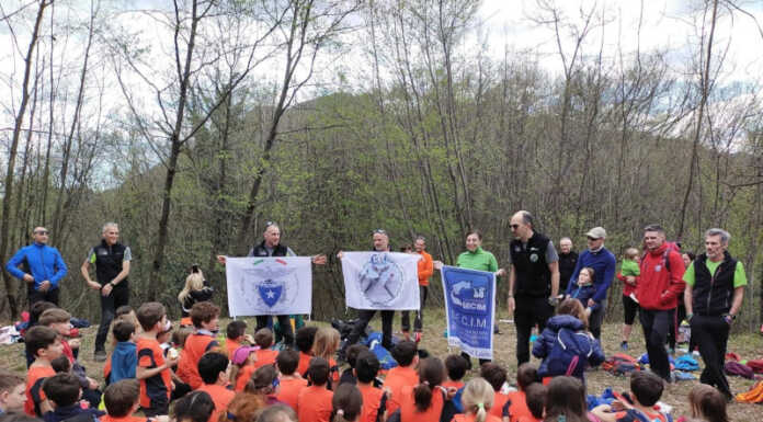 Mandello. Cai Grigne “a tutto cento” con doppio gemellaggio e nuovi incontri CAI Grigne SECIM alpinismo giovanile