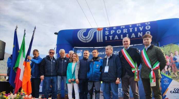 Calco e Brivio capitali della corsa campestre, in 2.000 per il Campionato Nazionale Csi