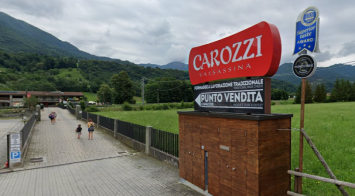 Addio a Donata Barone: il cordoglio della Carozzi Formaggi carozzi formaggi