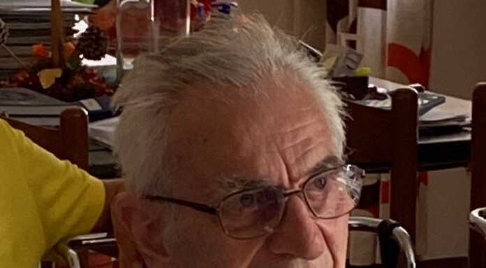 Valmadrera piange Clemente Butti, storico commerciante clemente butti