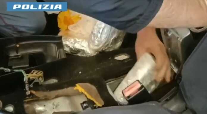 Blitz antidroga nell’erbese, tra gli arrestati due residenti in provincia di Lecco cocaina polizia