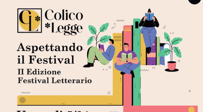 Il 5 aprile torna “Colico Legge”, al via la seconda edizione del festival