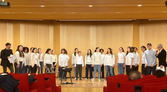 Il coro della scuola Don Ticozzi invitato al Conservatorio di Milano coro stoppani