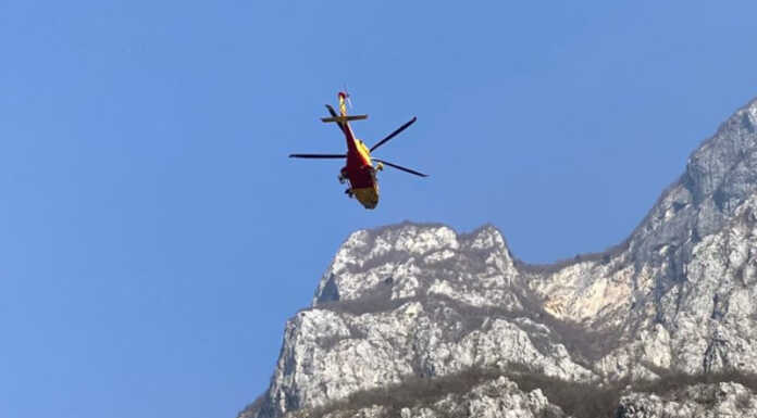 Paura per un parapendio precipitato a Pradello, era solo un falso allarme elisoccorso pradello
