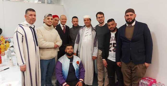 La comunità islamica lecchese festeggia la fine del Ramadan