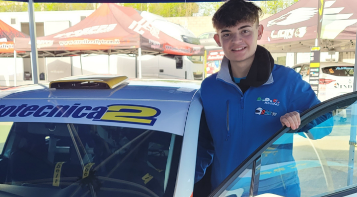 Rally. Francesco Paccagnella vince l’ottava edizione del “Motors Rally Show”