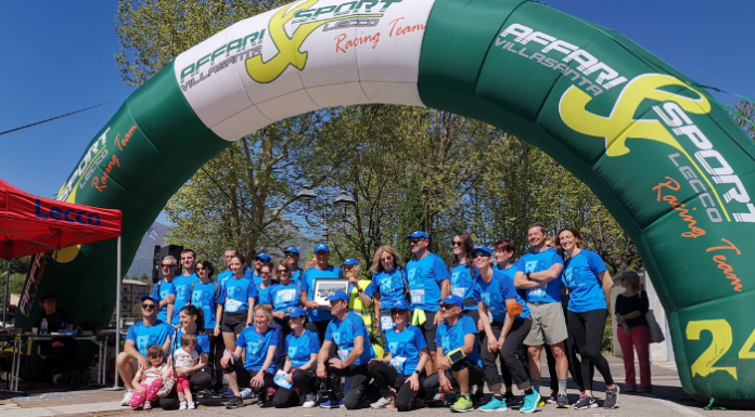 Successo per la 2^ edizione della ErreRun, in 600 di corsa per ricordare Renato