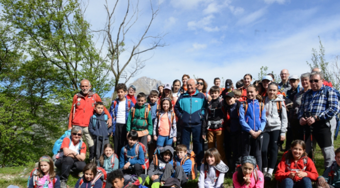 Gel Laorca e Osa di Valmadrera: escursione al Monte Melma
