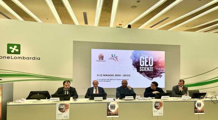 Presentato a Milano GeoCult, il festival lecchese delle geoscienze festival geoscienze milano