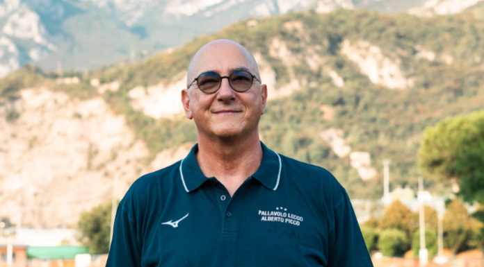 Volley. Confermato coach Gianfranco Milano per la Picco Lecco