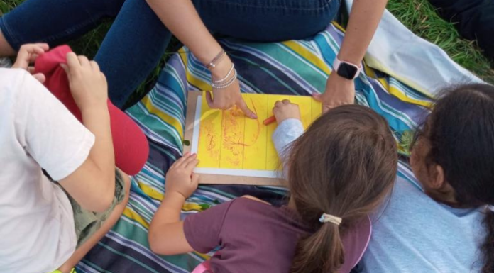 Ello. Al via i Laboratori nella natura dedicati ai nonni e ai nipoti