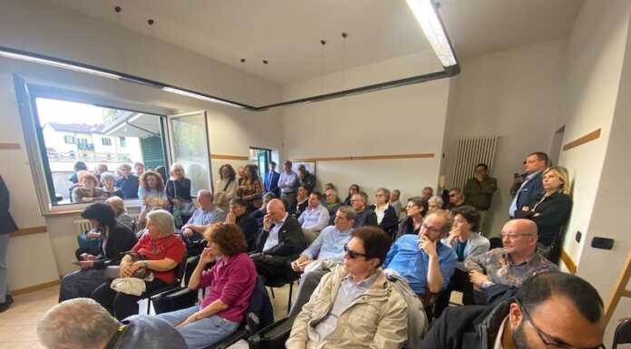 Bione, nuova viabilità e sicurezza al centro dell’assemblea convocata dalla minoranza assemblea comunale minoranza aprile 2024 lecco
