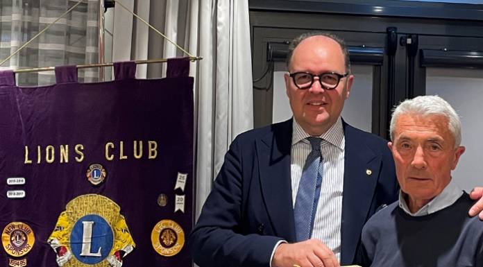 Nuova illuminazione per San Pietro al Monte, il Lions Club Lecco sostiene il progetto