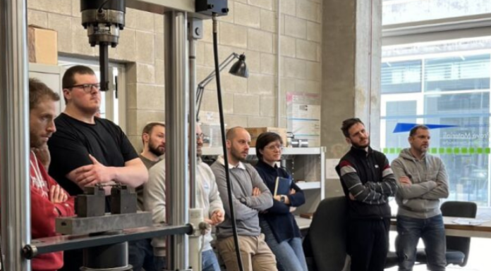Politecnico. Un grande successo per il “Corso Base di Metallurgia”
