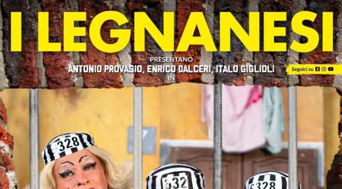 Torna lo spettacolo de ‘I Legnanesi’, il ricavato all’Hospice Il Nespolo di Airuno legnanesi