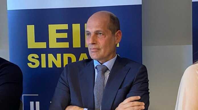 Ascolto Valmadrera e il centrodestra unito lanciano Leidi candidato sindaco alessandro leidi ascolto valmadrera