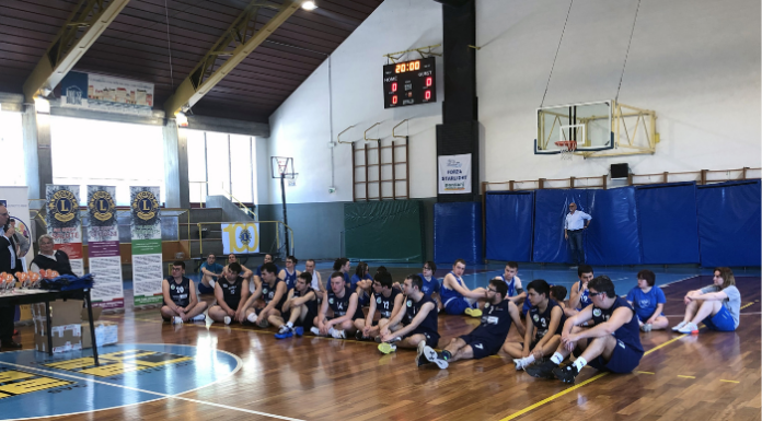 “Cambiare il mondo con lo sport”: a Valmadrera i Lions Day