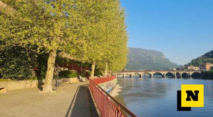 Lecco. La passeggiata lungo l’Adda in cerca di un rilancio: “Il potenziale c’è”