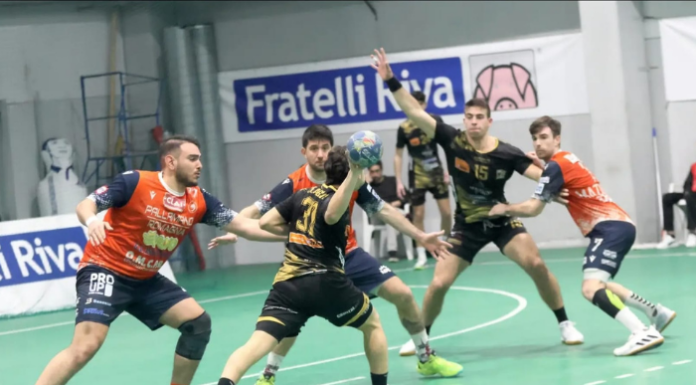 Pallamano, attesa la partita tra Molteno e Romagna per la Gara 2 dei play-off