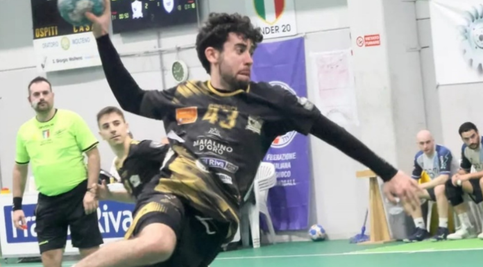 Pallamano, attesa la partita tra Molteno e San Lazzaro di Bologna