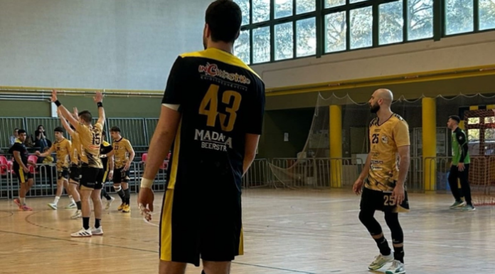 Pallamano, il Molteno perde contro San Lazzaro di Bologna