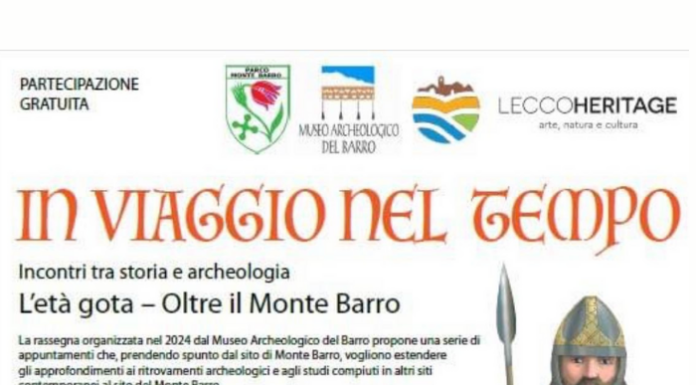 Monte Barro. L’archeologo Mauro Vassena racconta la Milano tra VI e XII secolo