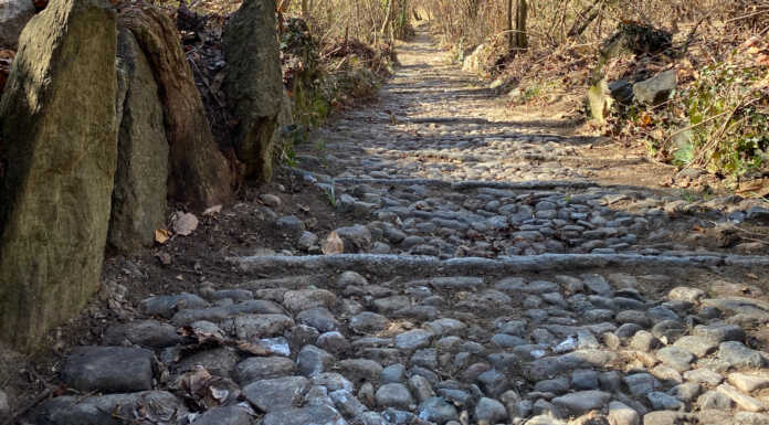 150° Cai Lecco. Alla riscoperta dell’antica mulattiera Cereda-Montalbano mulattiera cereda montalbano
