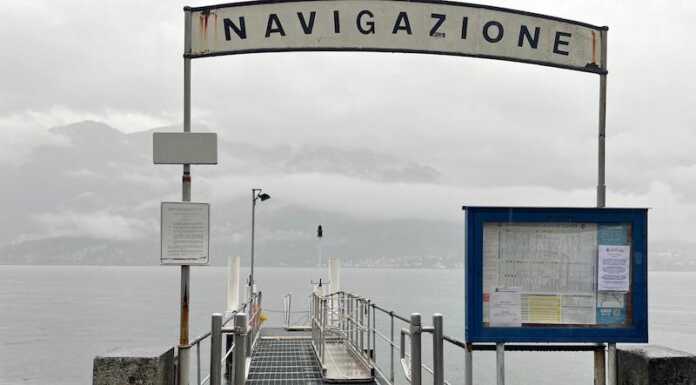 Navigazione Laghi. Pubblicato bando per l’assunzione di 50 operatori generici pontile battello vassena