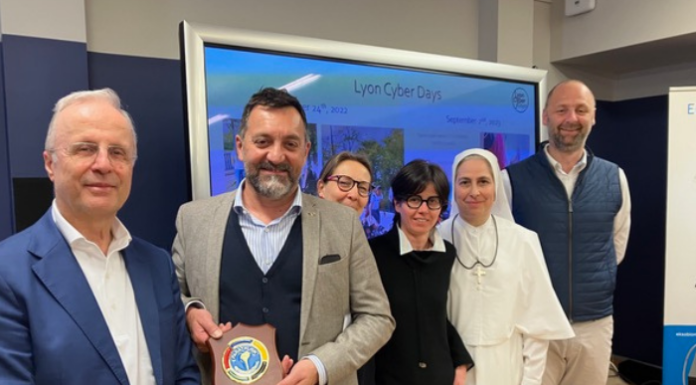 Costa Masnaga. Il Panathlon International Lecco in visita a Villa Beretta