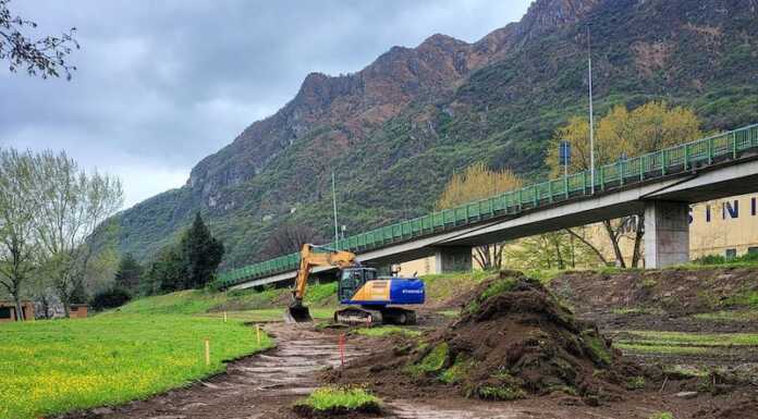 Pescate. Quarto Ponte: “Il cantiere entrerà nel vivo a metà aprile” cantiere quarto ponte