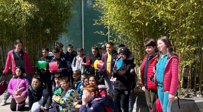 Il vento protagonista dell’iniziativa POLIS Università dei bambini