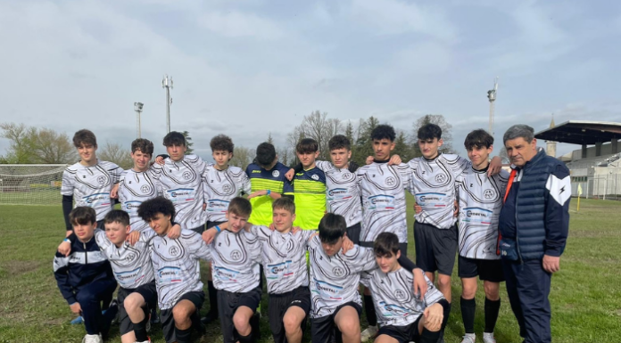 Polisportiva Valmadrera: 3° posto dei Giovanissimi 2009 alla Lignano Sabbiadoro Cup