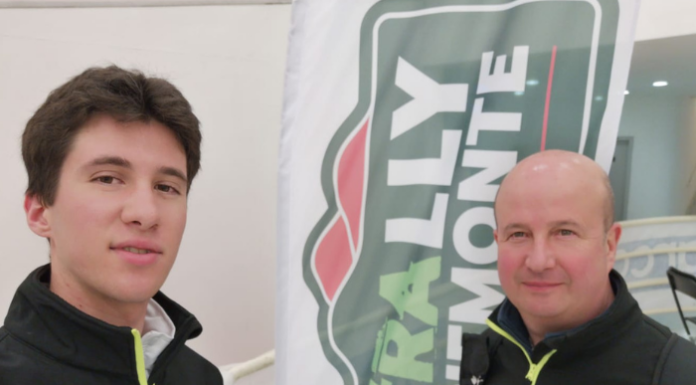 Ottimi risultati per il team Vitali al Campionato Italiano Assoluto Rally