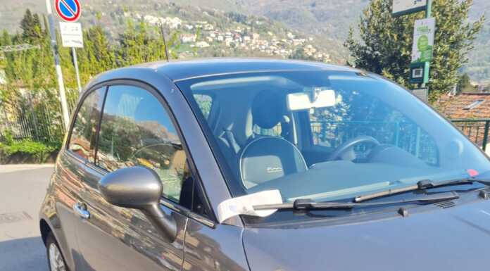 Soste selvagge a Rancio: raffica di multe e cittadini esasperati