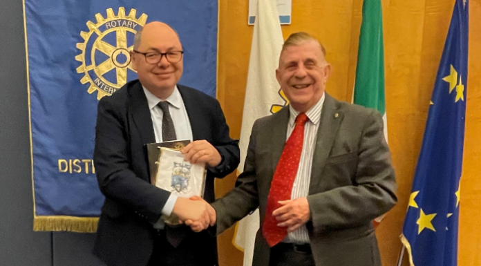 Rotary Club Lecco. Incontro con Marco Trivelli, Direttore Generale dell’Asst Lecco