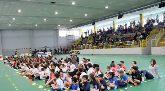 Pallamano. Grande festa a Molteno con il “Torneo delle Scuole”