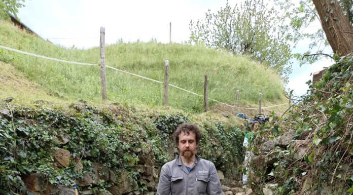 CAI Lecco: restauro Strada Mandria, iscrizioni aperte