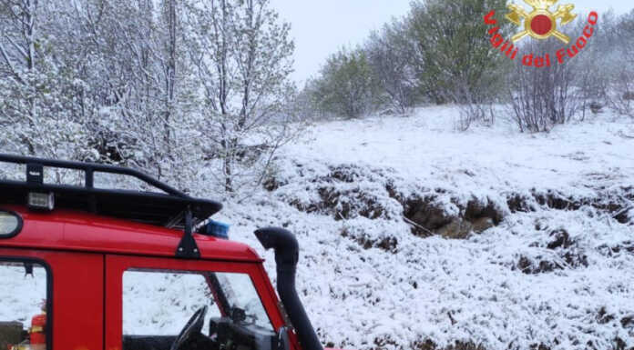 Dopo una notte all’aperto sul Cornizzolo, si perde durante la discesa soccorsi conizzolo 22 anni ragazzo