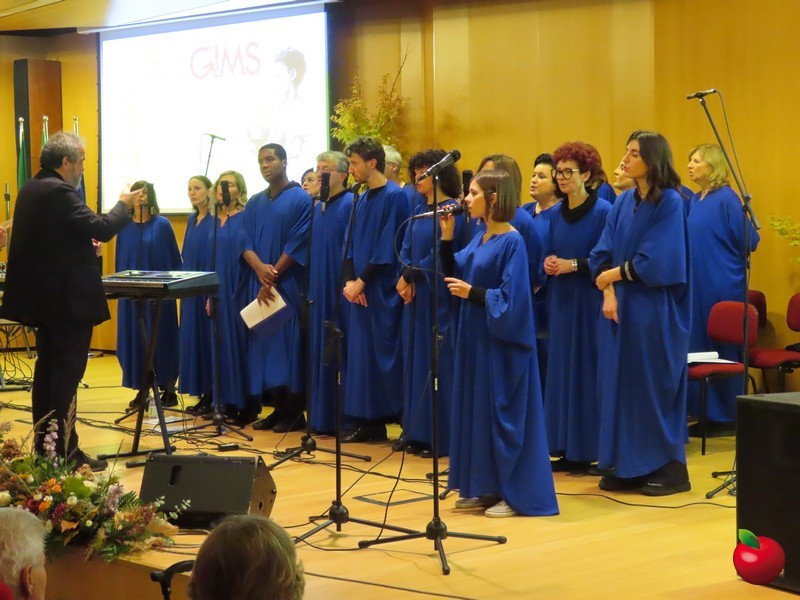 Sol Quair coro gospel Lecco