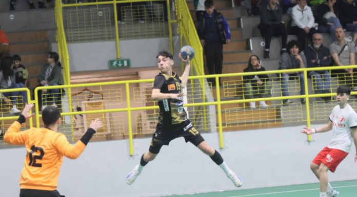 Pallamano, Molteno vince contro Teramo e conquista il quarto posto