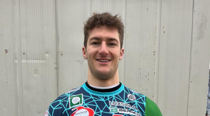 Team Bmx, trasferta americana per Marco Radaelli