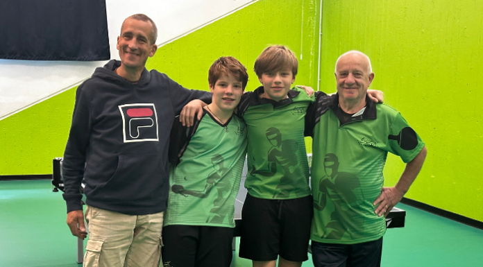 Tennis Tavolo Valmadrera, si è conclusa la fase finale per i campionati a squadre