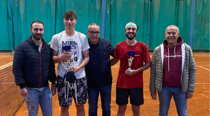 Vercurago. Fine settimana intenso per il Tennis Club Tre Stelle