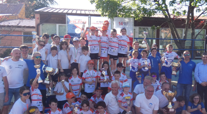 Ciclismo. Piccoli corridori in gara a Robbiate